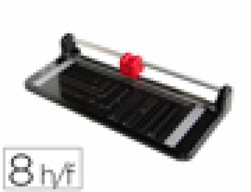 Cisalha m+r plastico 6332 -de rolo din a4 , Memorex , 32955 , 4004627633203